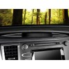 ANUNFRRE Car Accessories Fit for Toyota Highlander 2014-2019 ABS Carbon