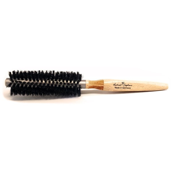 Rachael Stephens Wooden Round Styling Hair Brush Made in Germany (CH5)