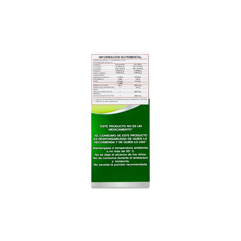 Boldo Max Granulado 2 Cajas Con 100 G Cu Natutech