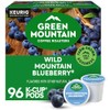 Green Mountain Coffee Roasters Wild Mountain Blueberry Keurig Single-Serve K-Cup