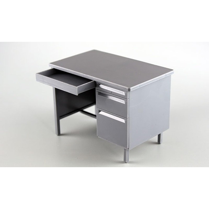 Desk and Chair 1/12 Office [ Japan Import ]