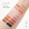 Paleta De Sombras Y Rostro Story Time Atenea Beauty Multicolor