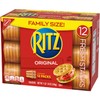 RITZ Fresh Stacks Original Crackers, Family Size, 6 - 17.8