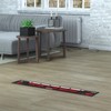 WINMAU Man Cave design Oche Strip Line for Dartboard Alignment