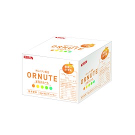 Kirin Orneuto, Yuzu Flavor, 0.2 oz (5 g) x 30 Packets