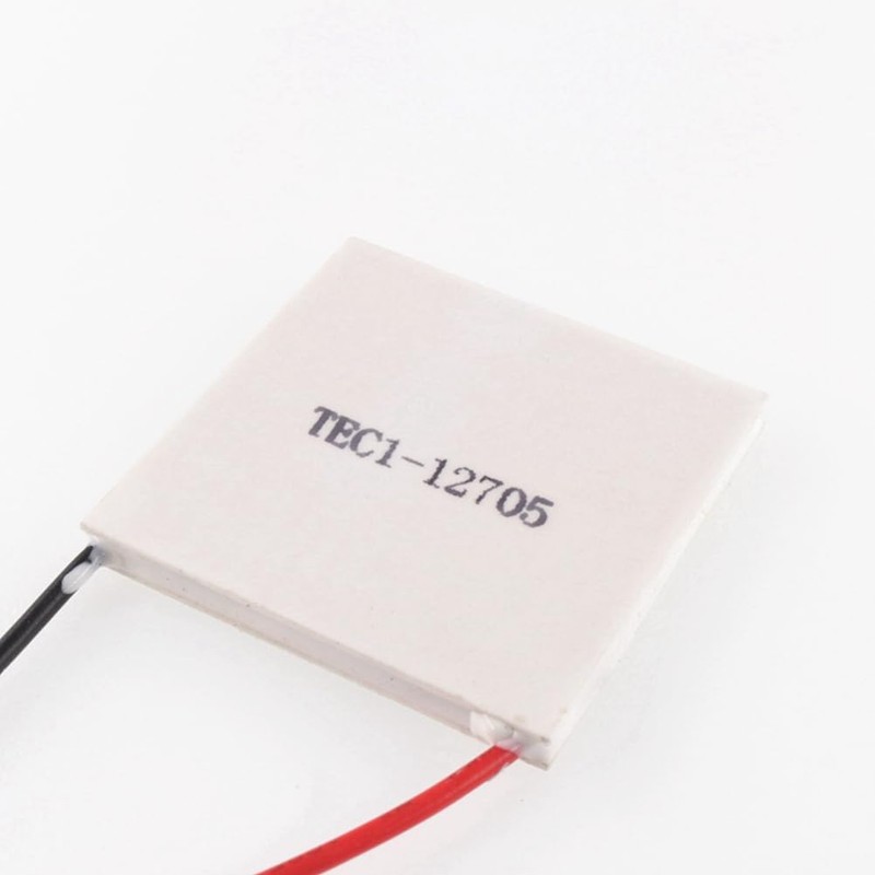 GrceBfeee Peltier Thermoelectric Elements Peltier Module DIY Cooler Peltier Elements