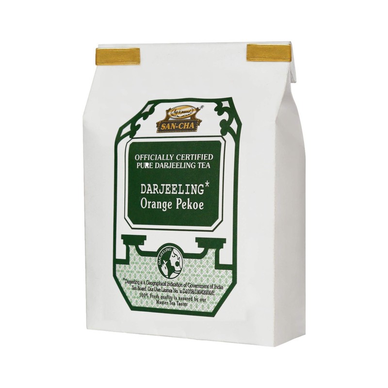 Yaki Tsusho Sancha Darjeeling Tea 3.5 oz (100 g)