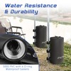 ZNCMRR Canopy Water Weight Bag 4 Pack 220 LBS Water