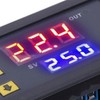 Digital Display Temperature Controller Heating Cooling Temp Control Switch Module