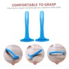 Healeved 2pcs Portable Foot File Professional Pedicure Tool for Foot