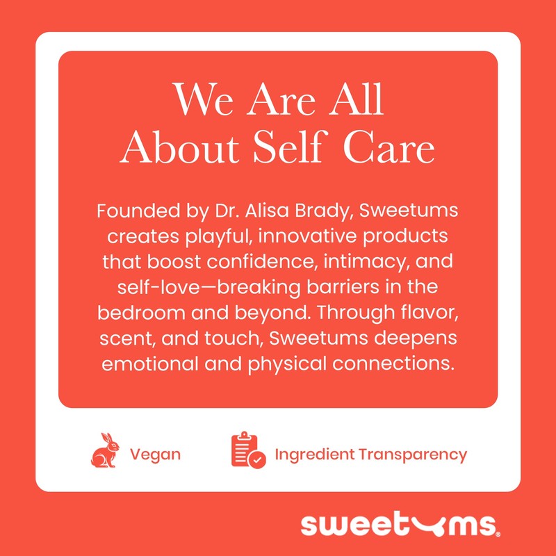 Sweetums Peach Lip Balm with Vitamin E Oil – Natural