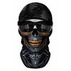Breathable Full Face Balaclava Mask for Motorcycle Riding – Lightweight