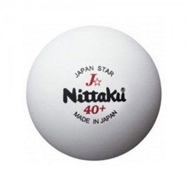 Nittaku ABS Practice Table Tennis Ball 12-pack