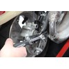 SK11 Ratchet Handle with Grip, Socket Size 6.35mm (1/4 inch)