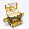 Magic Kid's Unicorn Musical Jewelry Box – 2-in-1 Organizer with