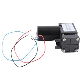 DC 12V Mini Vacuum Pump Brushless Mechanical Accessory Mute Industrial Parts VN C4 for Air Trap Pump