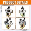 Carburetor 951-15236 for Craftsman, Troy-Bilt, MTD 247.881732, 247.881733, 31AS6BEE799, 31AS6BN2723
