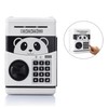 Itian Cartoon Piggy Bank Coin Piggy Bank ATM Deposit Machine