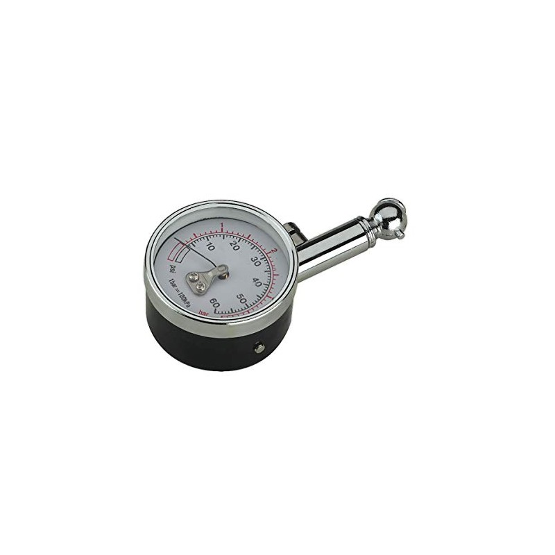 Sealey Tst/Pg99 Tyre Pressure Gauge Tuv/Gs Approved
