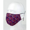 Headmost Comfymask 3 Layer Large Fabric Facemask: Water Repellent, Breathable
