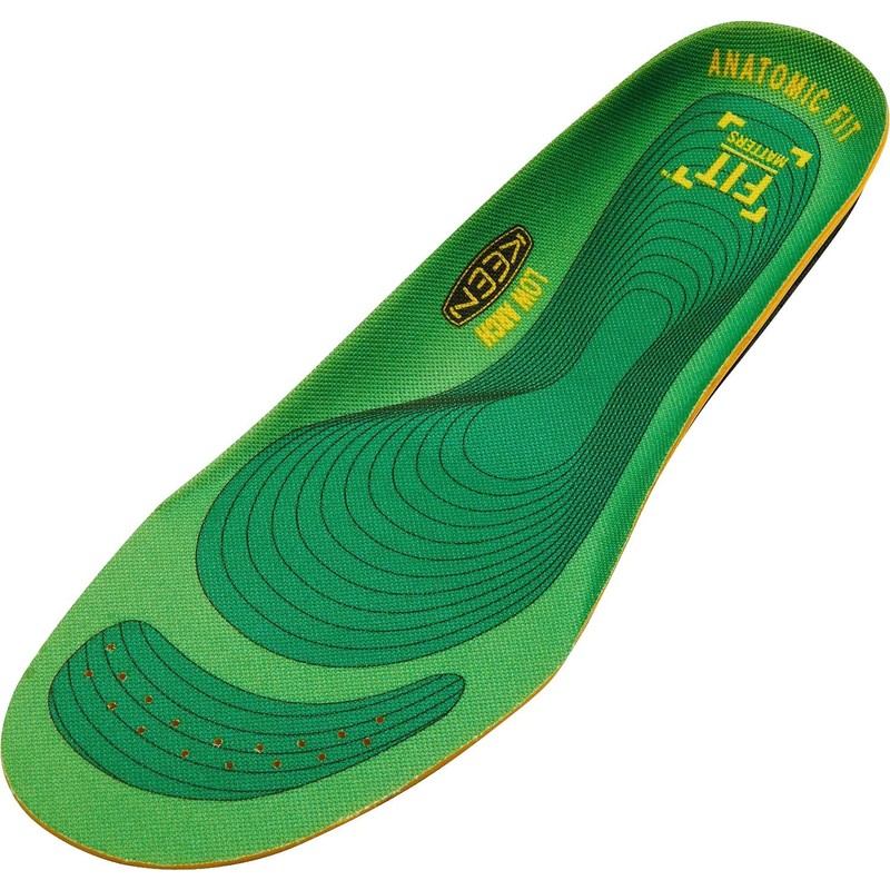 KEEN Utility mens K-30 Gel Insole for Flat Feet With