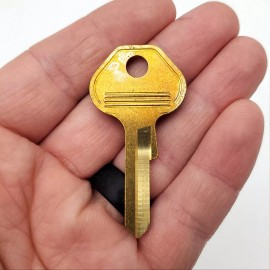 Master Lock 5x Master Lock No 900 Key Blanks for Padlocks (K900) Brass Vintage NOS