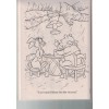 Winnie the Pooth Hide and Seek Coloring Book, ~96 pages,