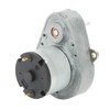 DC Gear Motor 100RPM High Torsion Reversible CW CCW Speed