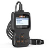 (No charging cable needed) AD310 Classic Enhanced Universal OBD2 Scanner