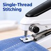 Handheld Sewing Machine for Quick Mending – 2-Speed Electric Single-Thread