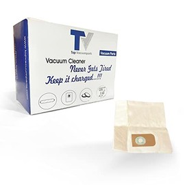 Replacement for Kenmore 9 Type E Anti-Allergy Canister Vacuum Cleaner Bags # compare to part 20-5023