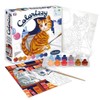 Colorizzy Katze