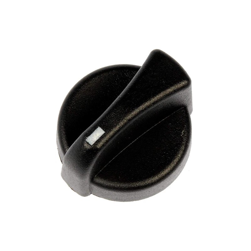 Dorman HVAC Heater Control Knob Compatible with Peterbilt Durable Replacement