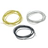 Dopro 22 AWG PVC Coated Guitar Hookup Wire 22 Gauge