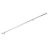 Flag Pole 610mm Stainless Steel Weather Resistant Rustproof Marine Flagpole