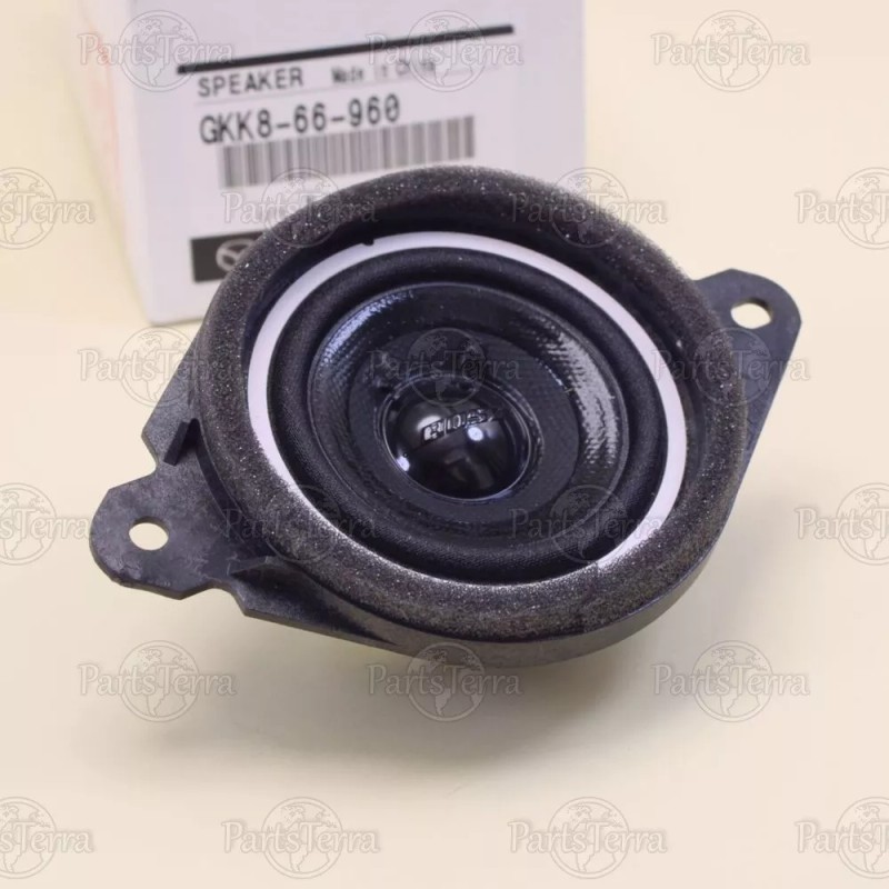 Mazda New OEM MAZDA BOSE Instrument Panel Speaker MAZDA 3