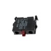M22-KC01 Contact block 22mm RMQ-Titan -25-70°C for back plate EATON