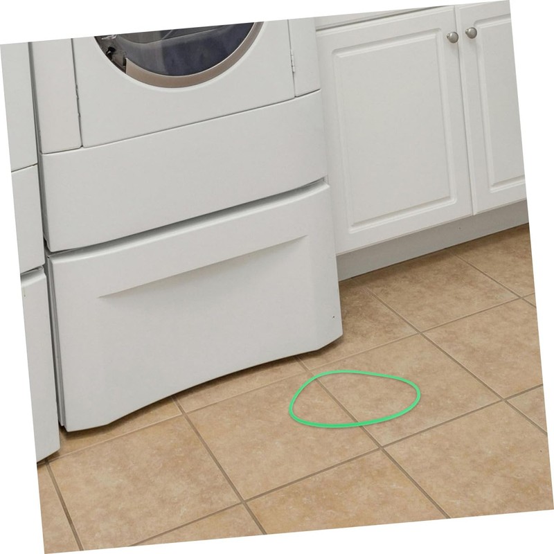 Operitacx 2pcs Dryer Drum Bearing Support Clothes Dryer Replacement Light