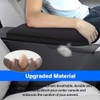 Autorder Center Console Cover for 2023 2024 2025 Toyota bZ4X