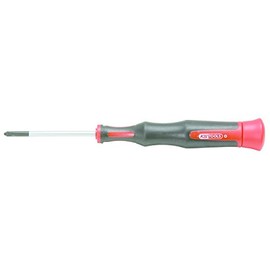 KS Tools 500.7106 Precision Mechanical Screwdriver PH00 x 2 mm