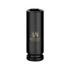 Powerbuilt 1/2 Inch Drive x 3/4 Inch SAE Deep Impact