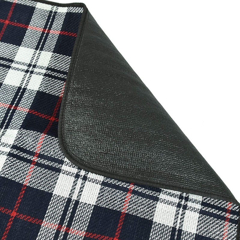 Unibos | Picnic Blanket | with Waterproof Backing | Foldable