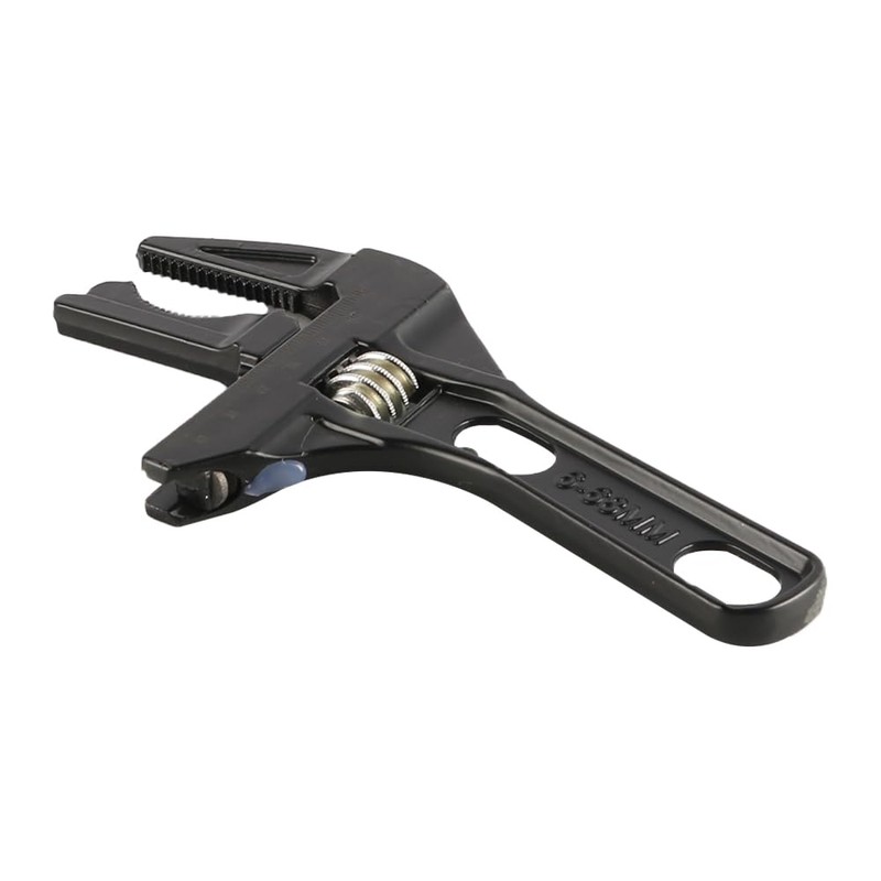 Laroal Adjustable Monkey Wrench Monkey Wrench Tool Crescent Wrenches Tools