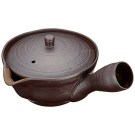 急須 Fashionable: 有田焼 Wrinkle Tightening U Shaped Infuser with 急須 (CC) Japanese Tea Pot Pottery/Size (cm)/16.5 X 5 X/No: 468486 
