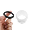 Yetaha Pack of 2 3.8 cm hose adapters, pool hose