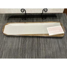 Casablanca 21" B566 Standard High Gloss Antique Oak Replacement Fan Blades 5 Pck