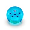 EZAUTO WRAP Blue 6 Star Universal Dragon Shifter Knob Ball