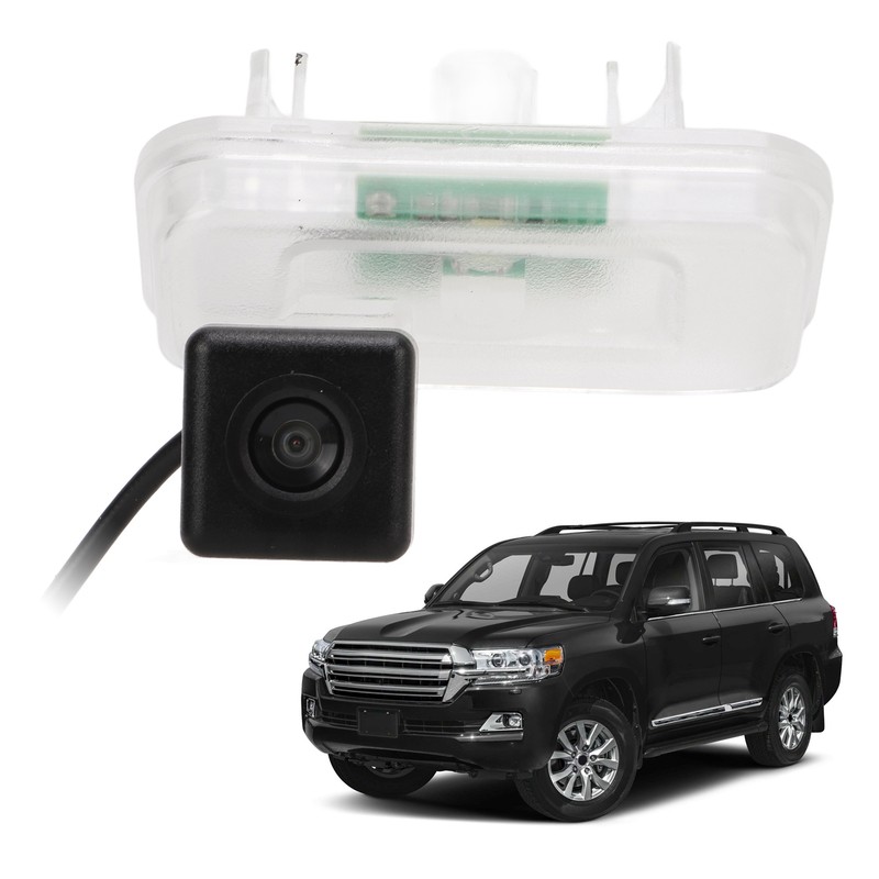 Car Rear View Camera Waterproof HD Reverse Backup Camera System