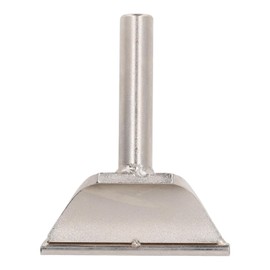 3.5in Lathe Tool Rest, 5/8in Post Stainless Steel Tool Rest for Wood Lathe, Woodlathe Heavy Duty Round Bar Straight Tool Rest, Multifunctional Lathe Tool Rest for 16mm Lathe Base