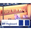 Pamray 60 Inch L Shaped Gaming Desk with Shelves and